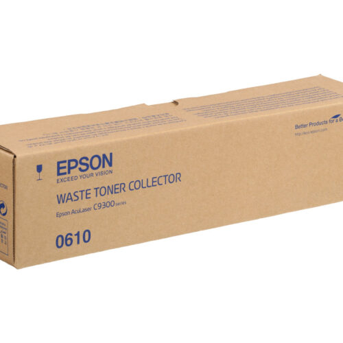 EPSON AL-C9300N conteneur déchets toner capacité standard 24.000 pages pack de 1
