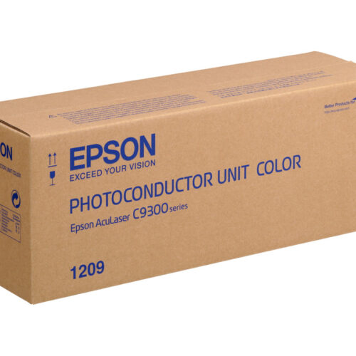 EPSON AL-C9300N unité photoconducteur cyan, magenta et jaune capacité standard 24.000 pages pack de 1