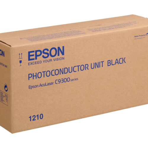 EPSON AL-C9300N unité photoconducteur noir capacité standard 24.000 pages pack de 1