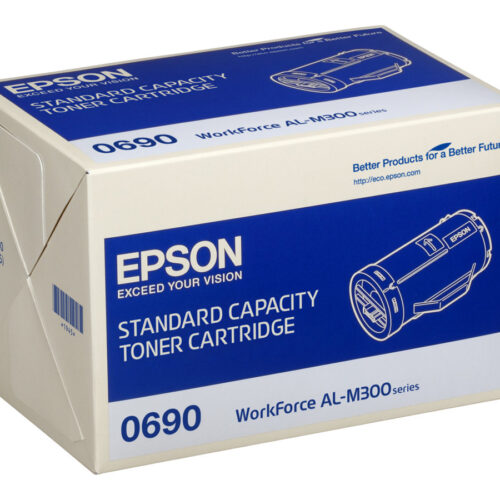 EPSON AL-M300 toner noir capacité standard 2.700 pages pack de 1