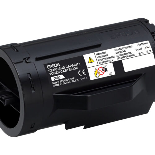 EPSON AL-M300 toner noir capacité standard 2.700 pages pack de 1