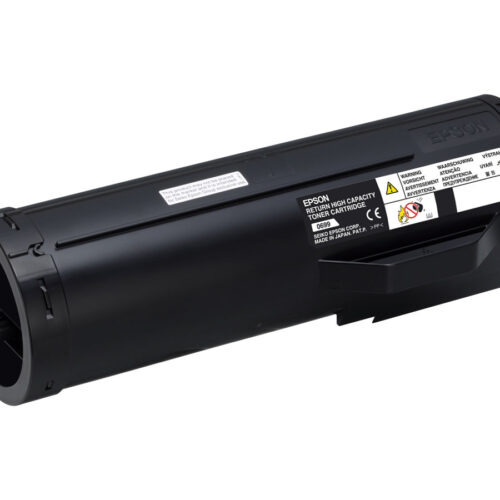 EPSON AL-M400 cartouche de toner noir haute capacité 23.700 pages pack de 1 retour Program