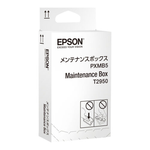 EPSON BOX de maintenance