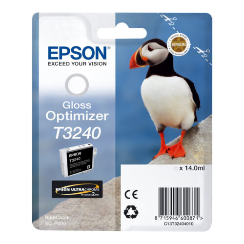 EPSON Cartouche T3240 – optimisateur de brillance 3350 pages