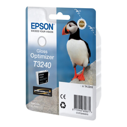 EPSON Cartouche T3240 – optimisateur de brillance 3350 pages