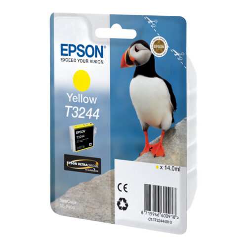 EPSON Cartouche T3244 – Jaune 980 pages