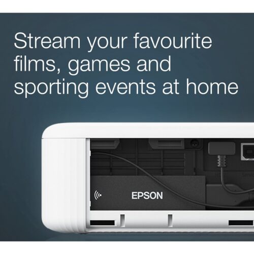 EPSON CO-FH02 Projector 3LCD 1080p 3000lm