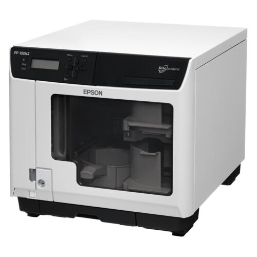 EPSON Discproducer CD/DVD PP-100NII