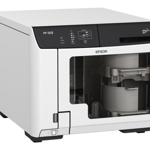 EPSON Duplicateurs CD/DVD PP-50II