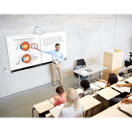 EPSON EB-1485Fi 3LCD Full HD Ultra-short distance projector 5000 Lumen 0.27:1-0.37:1 incl. finger touch unit