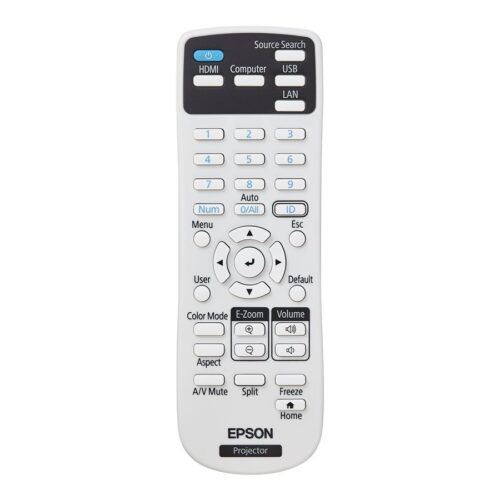 EPSON EB-1485Fi 3LCD Full HD Ultra-short distance projector 5000 Lumen 0.27:1-0.37:1 incl. finger touch unit