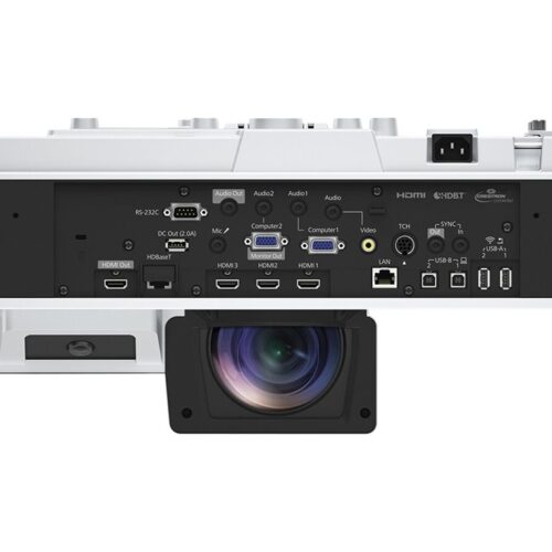 EPSON EB-1485Fi 3LCD Full HD Ultra-short distance projector 5000 Lumen 0.27:1-0.37:1 incl. finger touch unit