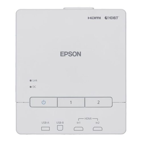 EPSON EB-1485Fi 3LCD Full HD Ultra-short distance projector 5000 Lumen 0.27:1-0.37:1 incl. finger touch unit