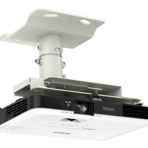 EPSON EB-1780W Projecteur Tri LCD – WXGA  1280×800 – 3000 lumens –  10000:1 – HDMI/VGA/Haut-parleurs – 2 ans RA