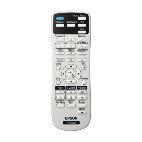 EPSON EB-1795F 3LCD full HD Ultra Mobile Projector 1920×1080 16:9 3200lumen 1W speaker