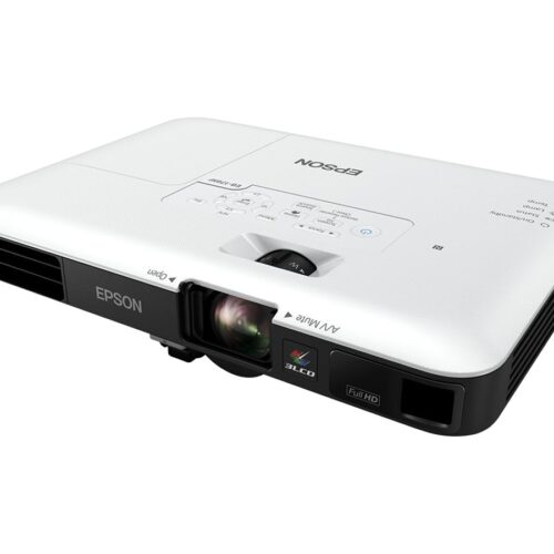 EPSON EB-1795F 3LCD full HD Ultra Mobile Projector 1920×1080 16:9 3200lumen 1W speaker