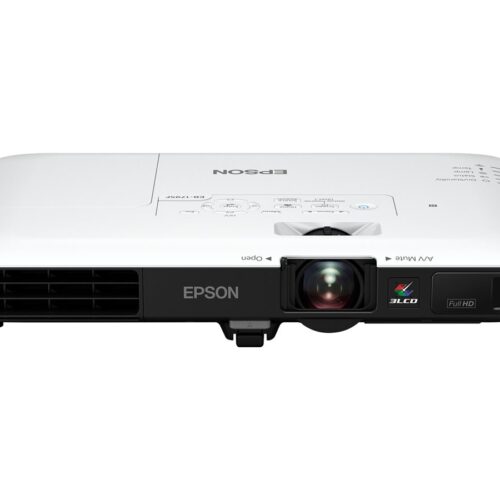 EPSON EB-1795F 3LCD full HD Ultra Mobile Projector 1920×1080 16:9 3200lumen 1W speaker