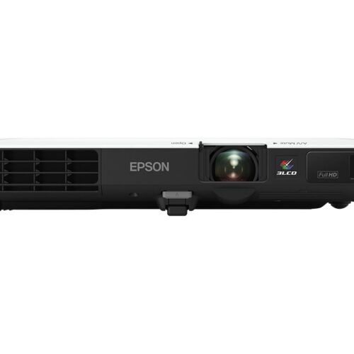 EPSON EB-1795F 3LCD full HD Ultra Mobile Projector 1920×1080 16:9 3200lumen 1W speaker