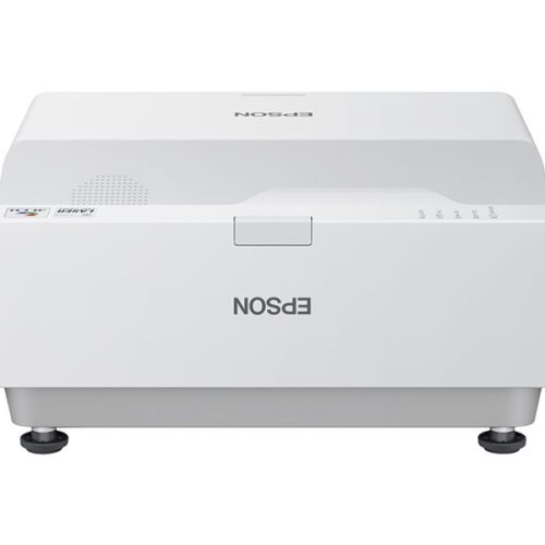 EPSON EB-760Wi ultra courte focale interactif laser 41000Lm WXGA 0,27 – 0,37:1 USB2.0 A et B VGA HDMIx3 LAN WIFI RS-232C