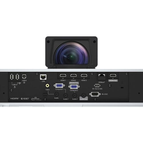 EPSON EB-800F 3LCD FullHD Projector Laser 5000 Lumen 0.27:1 – 0.37:1