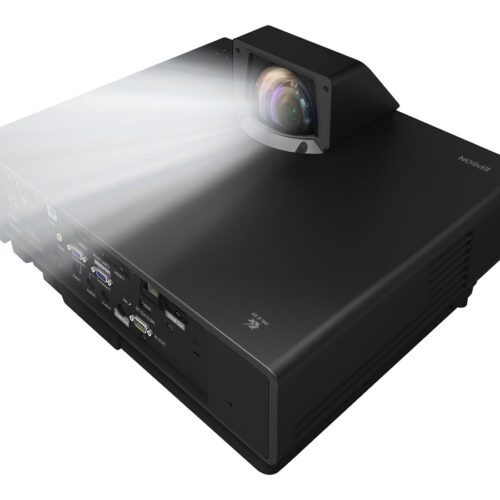 EPSON EB-805F 3LCD Projector Laser FHD 5000Lumen 0.27:1 – 0.37:1