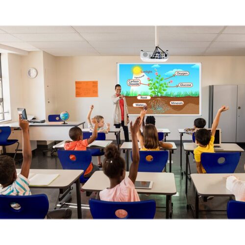 EPSON EB-992F 3LCD 4000Lumen Full HD projector 1.32:1 – 2.14:1