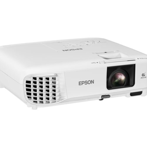 EPSON EB-E24 Mobile Projector XGA 1024×768 4:3 3600lumens 15000:1 1.44 – 2.88:1 USB 2.0 Type A RS-232C VGA in 2x VGA out HDMI