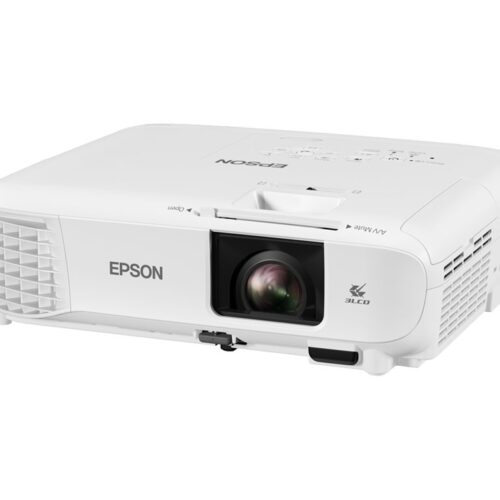 EPSON EB-E24 Mobile Projector XGA 1024×768 4:3 3600lumens 15000:1 1.44 – 2.88:1 USB 2.0 Type A RS-232C VGA in 2x VGA out HDMI