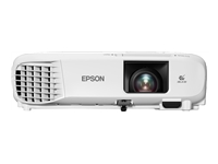EPSON EB-E24 Mobile Projector XGA 1024×768 4:3 3600lumens 15000:1 1.44 – 2.88:1 USB 2.0 Type A RS-232C VGA in 2x VGA out HDMI
