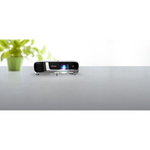 EPSON EB-FH52 3LCD Projector 4000Lumen Full HD 1.32-2.14:1
