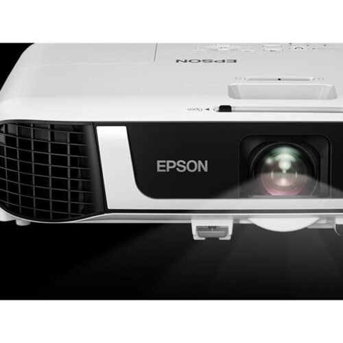 EPSON EB-FH52 3LCD Projector 4000Lumen Full HD 1.32-2.14:1