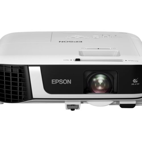 EPSON EB-FH52 3LCD Projector 4000Lumen Full HD 1.32-2.14:1