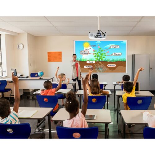 EPSON EB-FH52 3LCD Projector 4000Lumen Full HD 1.32-2.14:1