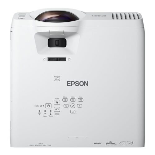 EPSON EB-L210SW Laser courte focal WXGA 4000lm 16:10 0.48-0.65 HDMI/wifi/LAN/Miracast