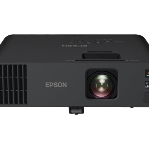 EPSON EB-L265F Projector 1080p 4600Lm projection ratio 1.32 – 2.12:1 2.500.000:1 16W speaker