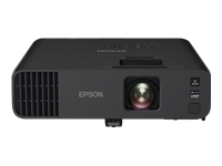 EPSON EB-L265F Projector 1080p 4600Lm projection ratio 1.32 – 2.12:1 2.500.000:1 16W speaker
