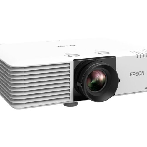 EPSON EB-L530U Projectors 5200Lumens WUXGA Laser HD-BaseT 1.35-2.20 Throw Ratio Lens-Shift 4K Input Wireless Screen-Mirroring HDMI