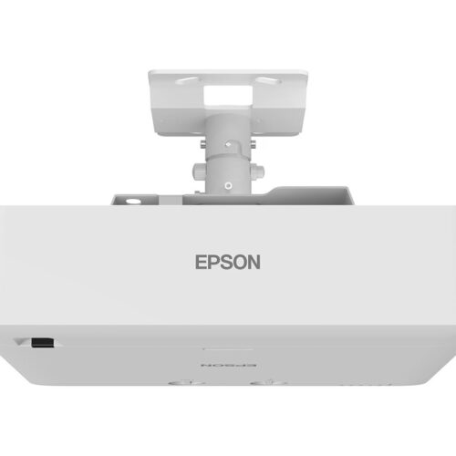 EPSON EB-L530U Projectors 5200Lumens WUXGA Laser HD-BaseT 1.35-2.20 Throw Ratio Lens-Shift 4K Input Wireless Screen-Mirroring HDMI