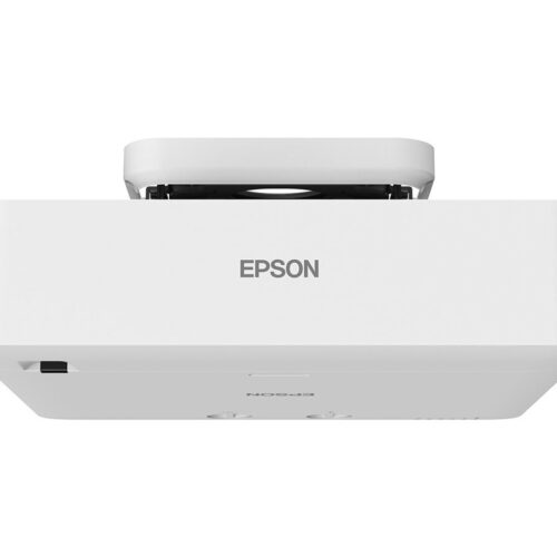 EPSON EB-L530U Projectors 5200Lumens WUXGA Laser HD-BaseT 1.35-2.20 Throw Ratio Lens-Shift 4K Input Wireless Screen-Mirroring HDMI
