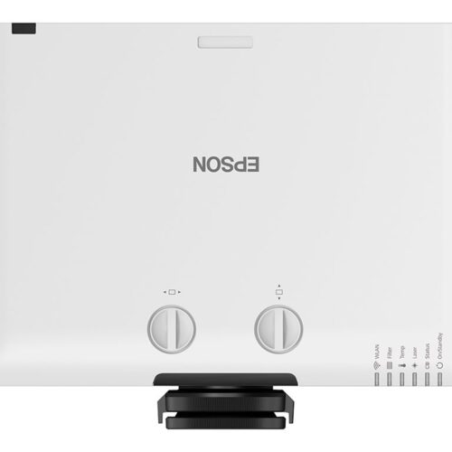 EPSON EB-L570U Projector WUXGA 5200Lm projection ratio 1.35 – 2.20:1 Over 2.500.000:1 10W speaker