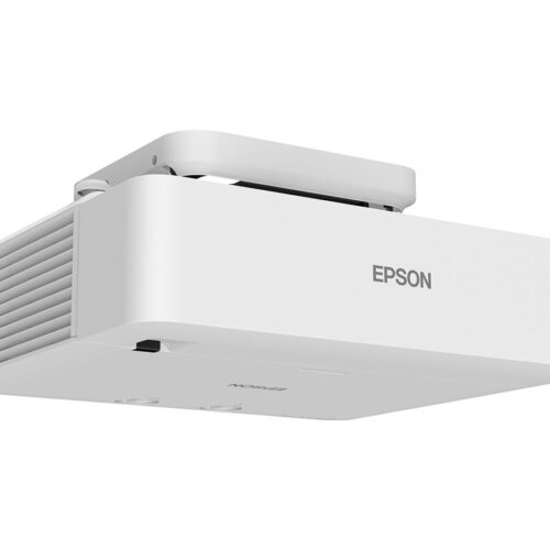 EPSON EB-L570U Projector WUXGA 5200Lm projection ratio 1.35 – 2.20:1 Over 2.500.000:1 10W speaker