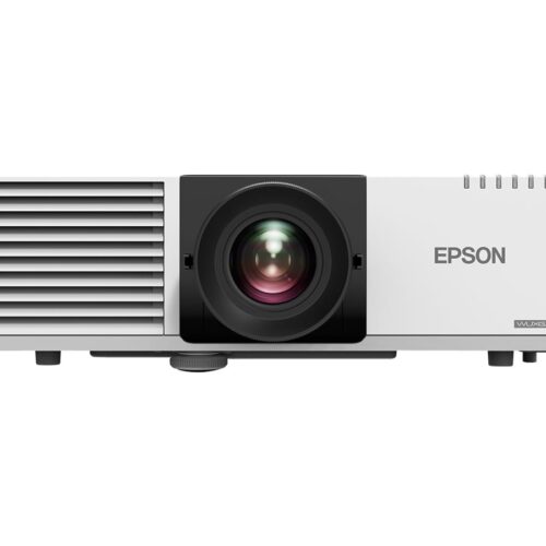 EPSON EB-L630SU Projectors 6000Lumens WUXGA Laser HD-BaseT 0.8-1 Throw Ratio Lens-Shift 4K Input Wireless Screen-Mirroring HDMI