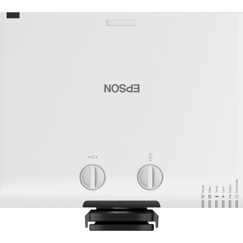 EPSON EB-L630SU Projectors 6000Lumens WUXGA Laser HD-BaseT 0.8-1 Throw Ratio Lens-Shift 4K Input Wireless Screen-Mirroring HDMI