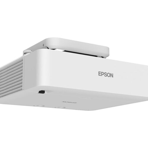 EPSON EB-L630U Projectors 6200Lumens WUXGA Laser HD-BaseT 1.35-2.20 Throw Ratio Lens-Shift 4K Input Wireless Screen-Mirroring HDMI