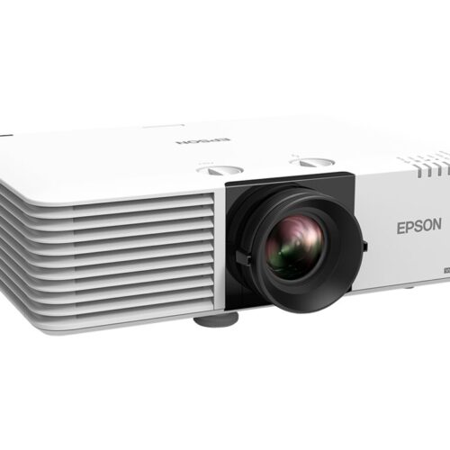 EPSON EB-L630U Projectors 6200Lumens WUXGA Laser HD-BaseT 1.35-2.20 Throw Ratio Lens-Shift 4K Input Wireless Screen-Mirroring HDMI
