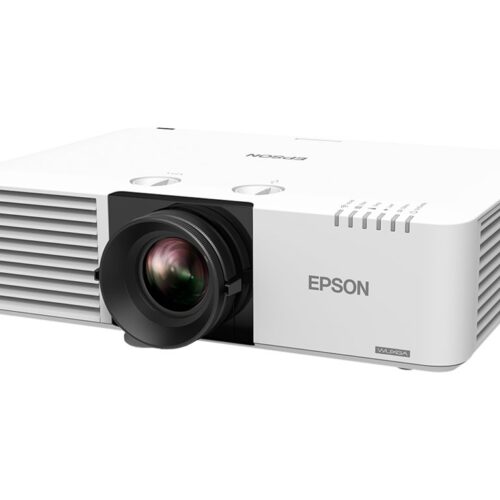 EPSON EB-L630U Projectors 6200Lumens WUXGA Laser HD-BaseT 1.35-2.20 Throw Ratio Lens-Shift 4K Input Wireless Screen-Mirroring HDMI