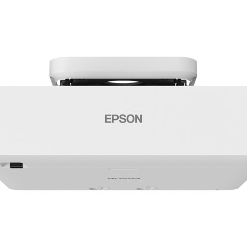 EPSON EB-L630U Projectors 6200Lumens WUXGA Laser HD-BaseT 1.35-2.20 Throw Ratio Lens-Shift 4K Input Wireless Screen-Mirroring HDMI