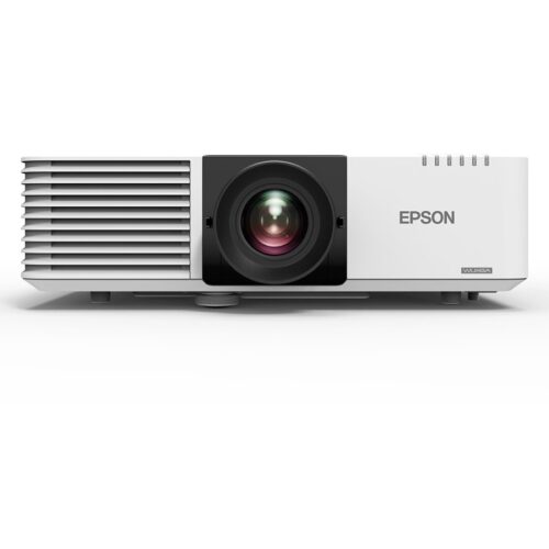 EPSON EB-L630U Projectors 6200Lumens WUXGA Laser HD-BaseT 1.35-2.20 Throw Ratio Lens-Shift 4K Input Wireless Screen-Mirroring HDMI