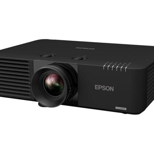 EPSON EB-L735U Projectors 7000Lumens WUXGA Laser HD-BaseT 1.35-2.20 Throw Ratio Lens-Shift 4K Input Wireless Screen-Mirroring HDMI