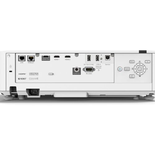EPSON EB-L770U Projector WUXGA 7000Lm projection ratio 1.35 – 2.20:1 Over 2.500.000:1 10W speaker